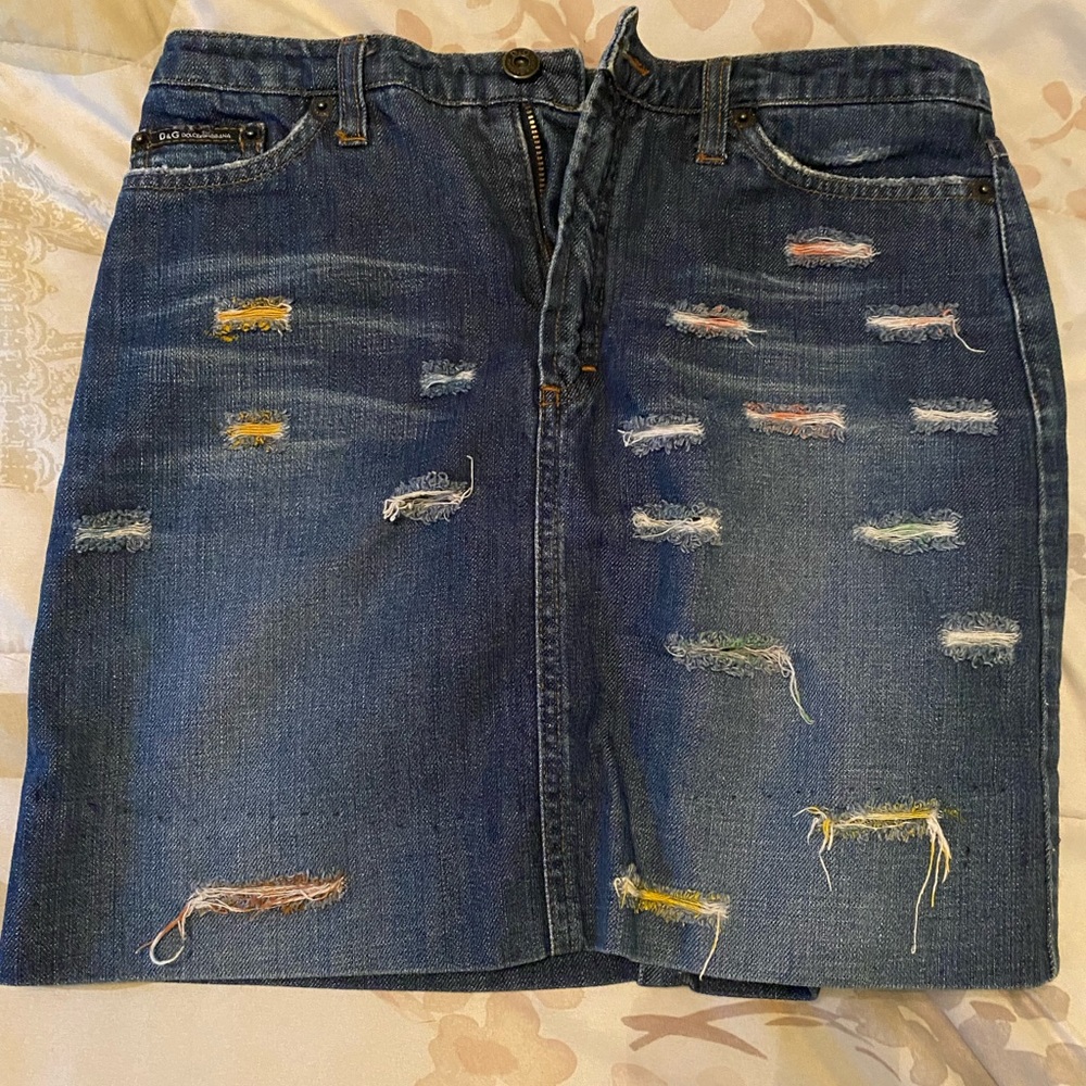 Beautiful Dolce & Gabbana Skirt, Made in Italy